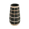 Le vase Cutie - Noir Naturel - M