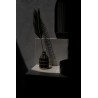 Le Vase Whoopy - Noir Naturel - L