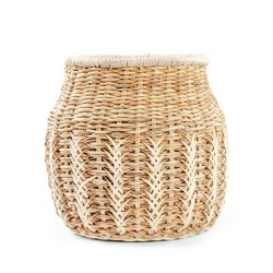 Le Panier Luziru - Naturel - L