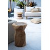 Tabouret The Bloom - Naturel