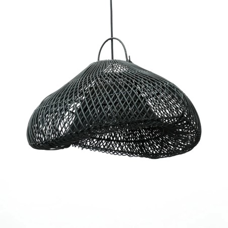 Suspension Le Nuage - Noir - M