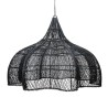 Le Pendentif Fouetté - Noir - XL