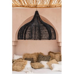 Le Pendentif Fouetté - Noir - XL