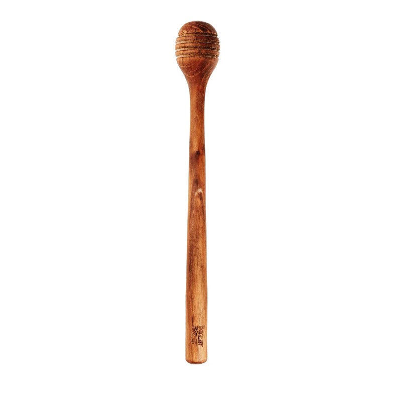 Le rouleau de miel de racine de teck