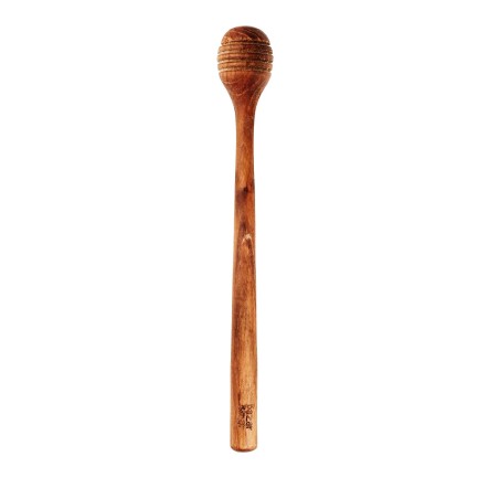Le rouleau de miel de racine de teck