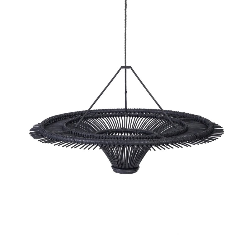 Suspension Le Ciel - Noir - XL