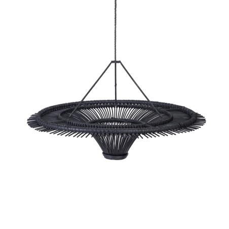 Suspension Le Ciel - Noir - XL