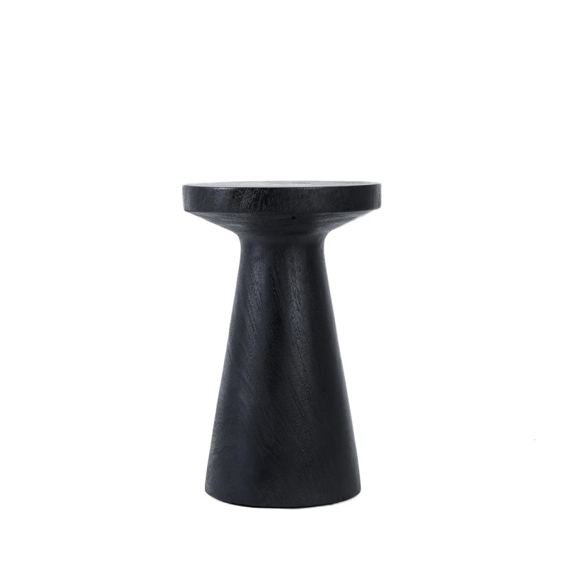 La table d’appoint Fiji - Noir