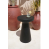 La table d’appoint Fiji - Noir