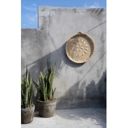La Déco Murale Xolo - Naturel - L