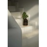 Le Vase Whoopy - Noir Naturel - L