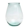 Le vase Qiezi - Bleu - L