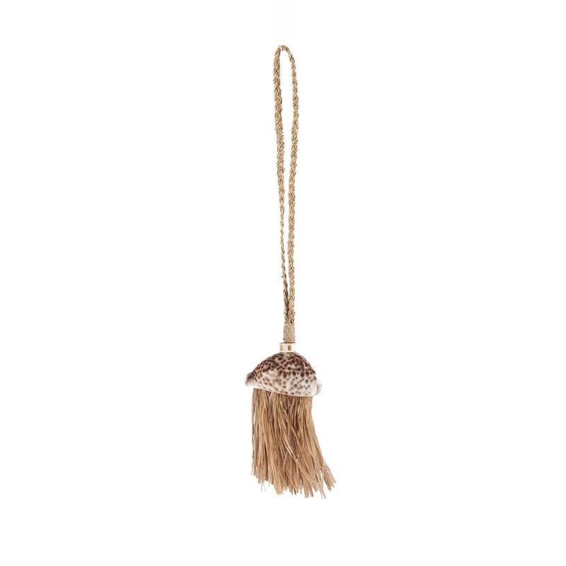 Le Pompon Rapia Lupina - Naturel