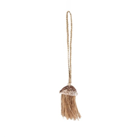 Le Pompon Rapia Lupina - Naturel