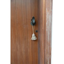 Le Pompon Rapia Lupina - Naturel