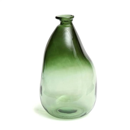 Le vase Shudi - Vert