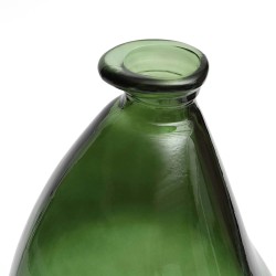 Le vase Shudi - Vert