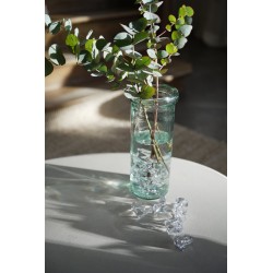 Le vase Jiandan - Bleu - M