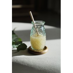 Le Verre à l’Ananas - Bleu - L