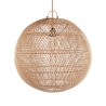 Le Pendentif Bulle - Naturel - M