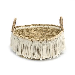 Panier franges